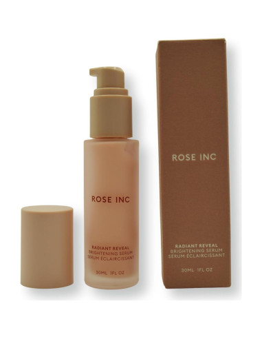 Suero Iluminador de Vitamina C ROSE INC 30 mL Hidratante