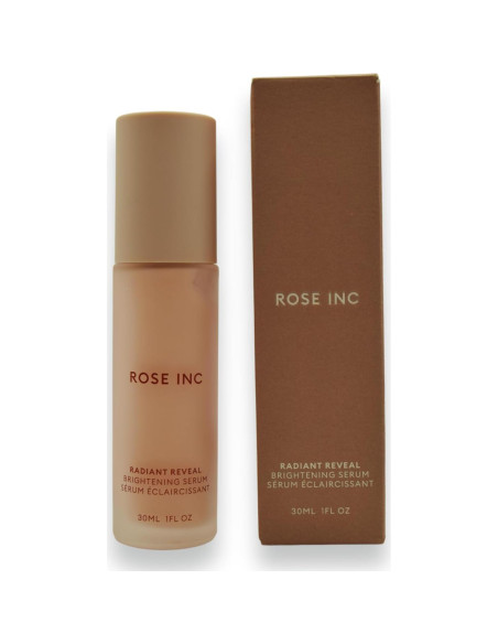 Suero Iluminador de Vitamina C ROSE INC 30 mL Hidratante