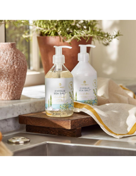 Loción Hidratante para Manos Thymes 266 ml - Sal de Mar de Chipre Loción Hidratante para Manos Thymes 266 ml - Sal de Mar de Chipre