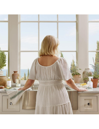 Loción Hidratante para Manos Thymes 266 ml - Sal de Mar de Chipre