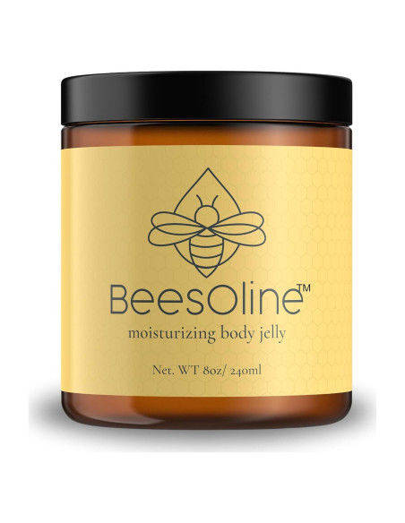 BeesOline Hidratante Natural Multiusos 226g Sin Petróleo BeesOline Hidratante Natural Multiusos 226g Sin Petróleo