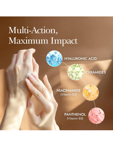 Crema de Manos Ultra Rica AIIN 59 ml Hidratación Intensiva Té Blanco