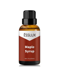 Aceite de Fragancia Jarabe de Arce ESSLUX 30 ml - Aromaterapia