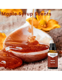 Aceite de Fragancia Jarabe de Arce ESSLUX 30 ml - Aromaterapia 2