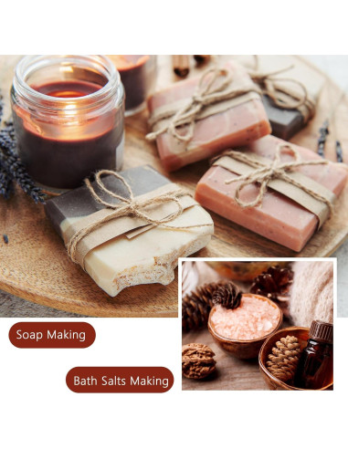 Aceite de Fragancia Jarabe de Arce ESSLUX 30 ml - Aromaterapia