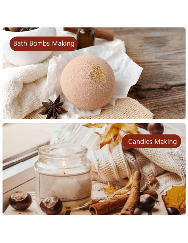 Aceite de Fragancia Jarabe de Arce ESSLUX 30 ml - Aromaterapia