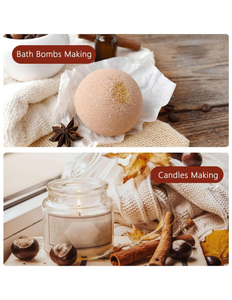 Aceite de Fragancia Jarabe de Arce ESSLUX 30 ml - Aromaterapia