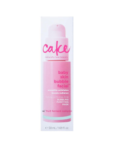 Máscara Facial Purificante Cake Beauty Baby Skin 75g 2