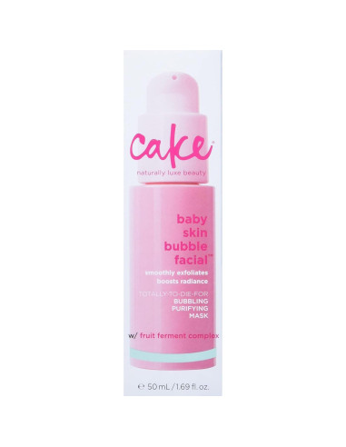 Máscara Facial Purificante Cake Beauty Baby Skin 75g