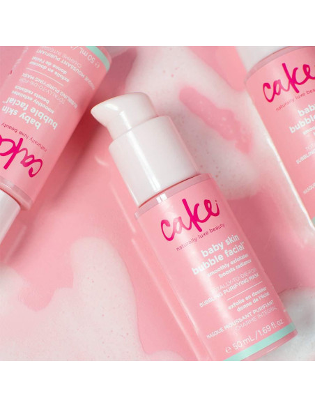 Máscara Facial Purificante Cake Beauty Baby Skin 75g Máscara Facial Purificante Cake Beauty Baby Skin 75g