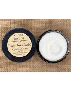 Exfoliante de Azúcar Batido de Pecan y Arce 250g 2