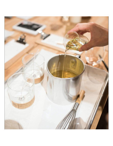 Aceite de Fragancia Jarabe de Arce Vermont 118 ml - Virginia Candle Supply