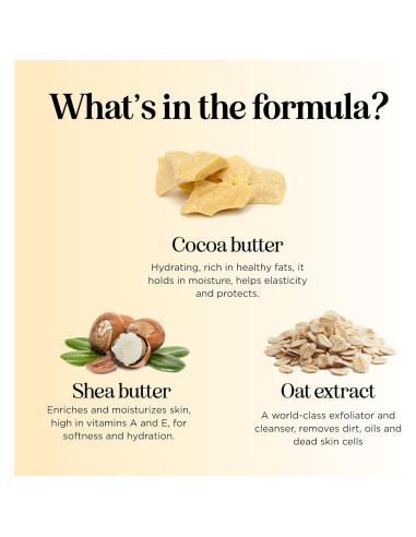 Exfoliante Pre Afeitado Bare Maple Holistics 236 ml Doble