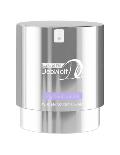Crema Facial Antienvejecimiento DebiWolf 50ml - Control de Pigmentos