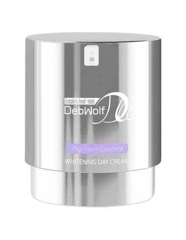 Crema Facial Antienvejecimiento DebiWolf 50ml - Control de Pigmentos