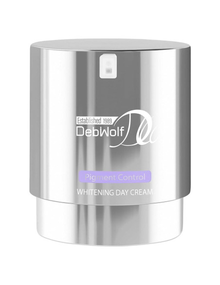 Crema Facial Antienvejecimiento DebiWolf 50ml - Control de Pigmentos