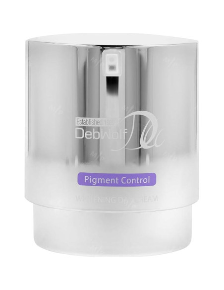 Crema Facial Antienvejecimiento DebiWolf 50ml - Control de Pigmentos