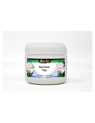 Crema Bianca Rosa Flores de Trébol Rojo 2 Paquetes 56.7 g