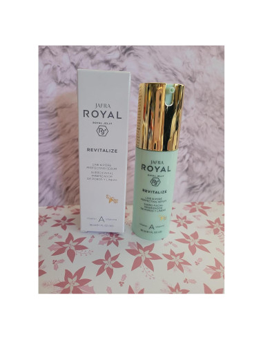 Suero Minimizador de Poros Jafra 29.57 ml con Vitamina A