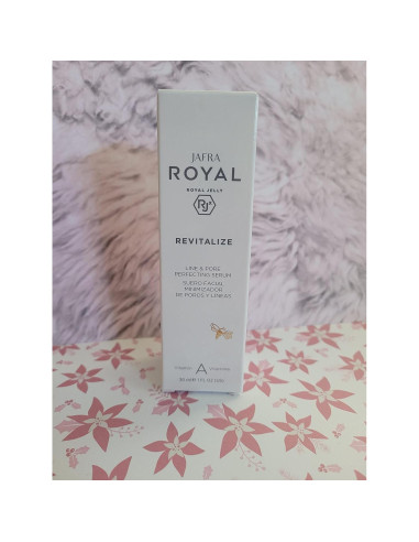 Suero Minimizador de Poros Jafra 29.57 ml con Vitamina A