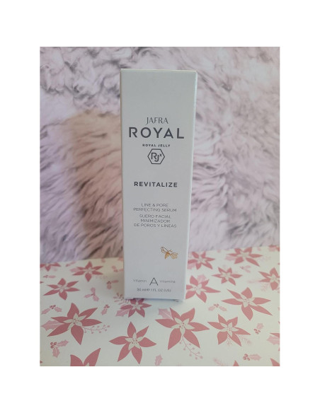 Suero Minimizador de Poros Jafra 29.57 ml con Vitamina A