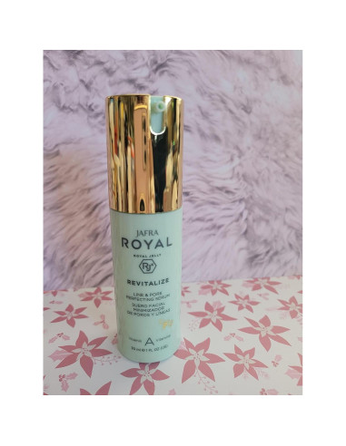 Suero Minimizador de Poros Jafra 29.57 ml con Vitamina A