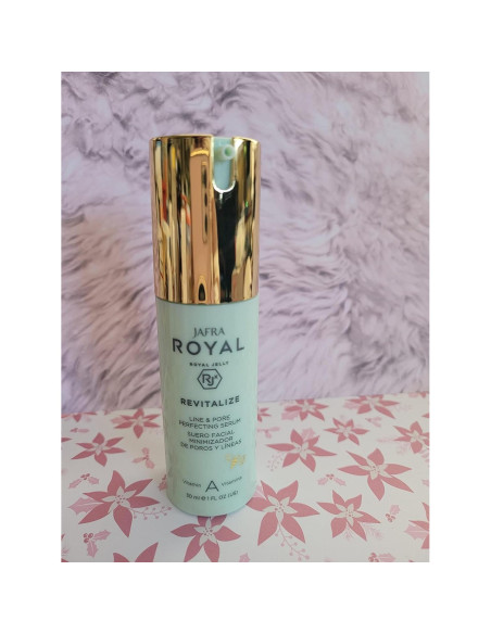 Suero Minimizador de Poros Jafra 29.57 ml con Vitamina A