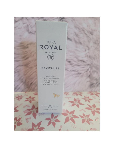 Suero Minimizador de Poros Jafra 29.57 ml con Vitamina A