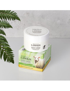 Crema Nocturna Wild Ferns con Miel de Manuka 100 g 2