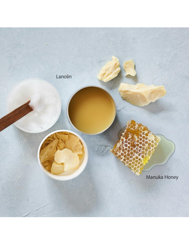 Crema Nocturna Wild Ferns con Miel de Manuka 100 g