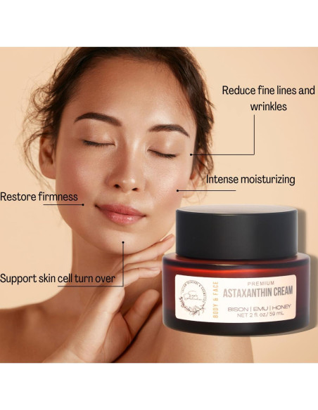 Bálsamo Hidratante Natural BISON EMU HONEY 56.7g