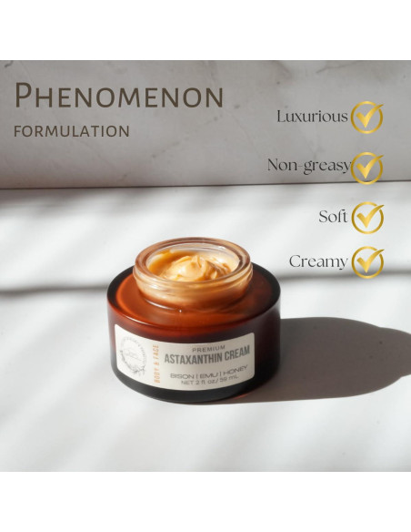 Bálsamo Hidratante Natural BISON EMU HONEY 56.7g