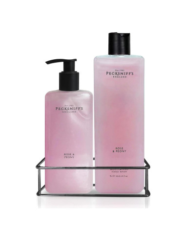 Juego de Lavado de Manos Hidratante Pecksniff's 500ml + Recarga 1L