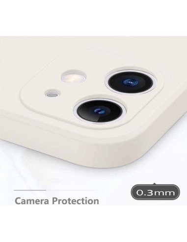 Funda Bumper ZERMU para iPhone 14 6.1" - Protección Completa