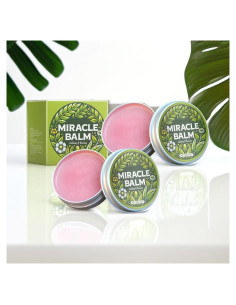 Bálsamo Milagroso SUGOYO 2-Pack 30g - Crema Herbal Relajante