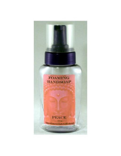 Jabón de Manos Espumoso Plumeria 283g Natural Selection