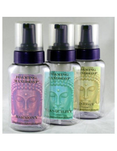 Jabón de Manos Espumoso Plumeria 283g Natural Selection 2