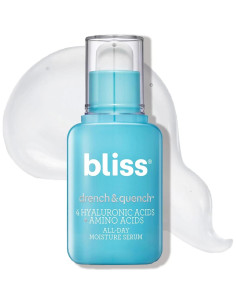 Duo Hidratante Bliss: Suero Ácido Hialurónico 30ml + Limpiador 2 en 1 150ml 2