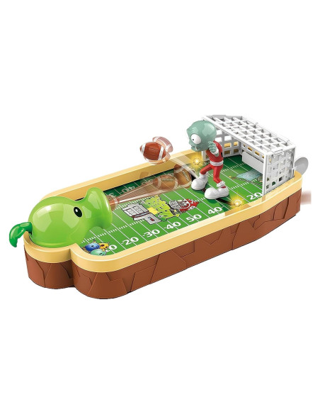 Juguete de Figura de Acción PVZ Rugby de Mesa 29x15 cm Juguete de Figura de Acción PVZ Rugby de Mesa 29x15 cm