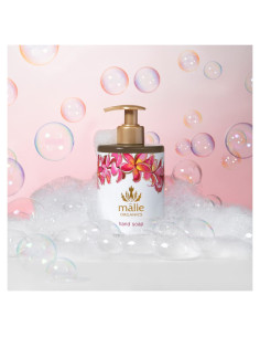 Jabón Líquido Orgánico de Mano Malie Plumeria 550ml