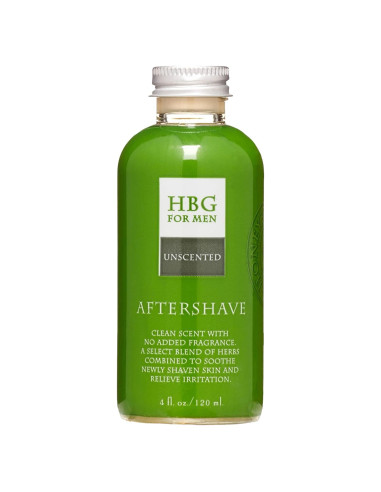 Aftershave Herbal Honeybee Gardens 118 ml Sin Fragancia