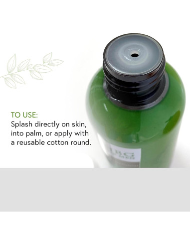 Aftershave Herbal Honeybee Gardens 118 ml Sin Fragancia