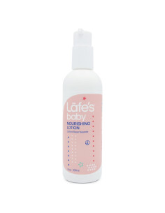 Lafe's Baby Loción Nutritiva Natural para Bebés 226.8 g