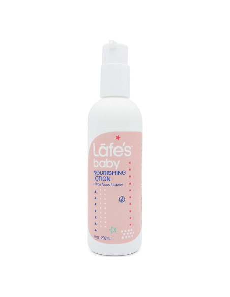 Lafe's Baby Loción Nutritiva Natural para Bebés 226.8 g