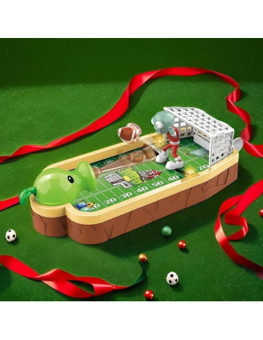 Juguete de Figura de Acción PVZ Rugby de Mesa 29x15 cm