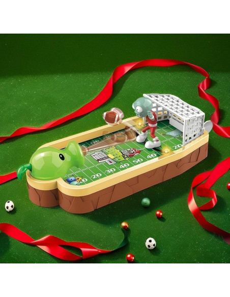 Juguete de Figura de Acción PVZ Rugby de Mesa 29x15 cm Juguete de Figura de Acción PVZ Rugby de Mesa 29x15 cm