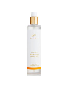 Spray Tonificante Facial Pure Fiji 130ml con Vitamina C Hidratante