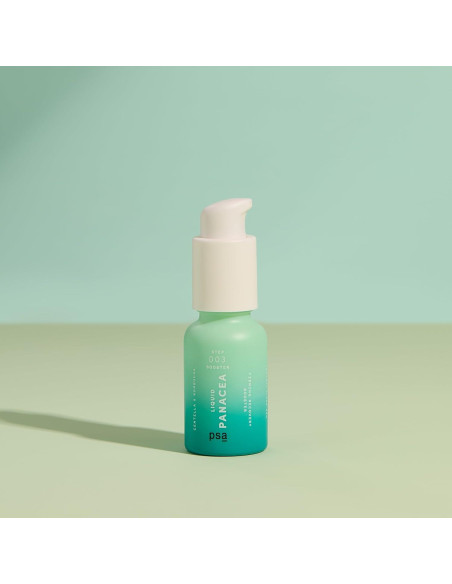 Booster Reafirmante PSA LIQUID PANACEA 15 mL - Centella y Kombucha