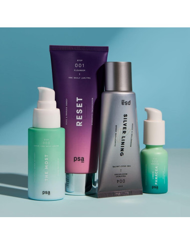 Booster Reafirmante PSA LIQUID PANACEA 15 mL - Centella y Kombucha