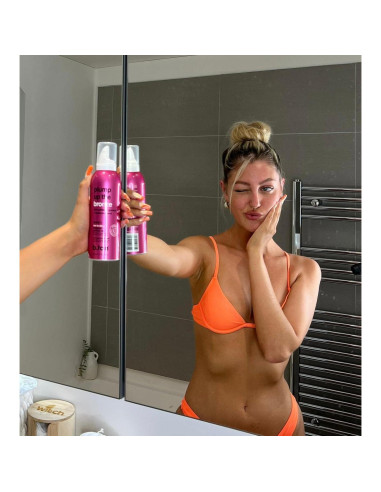 b.tan Bronceado Gradual Oscuro Whip 207ml - Espuma Diaria